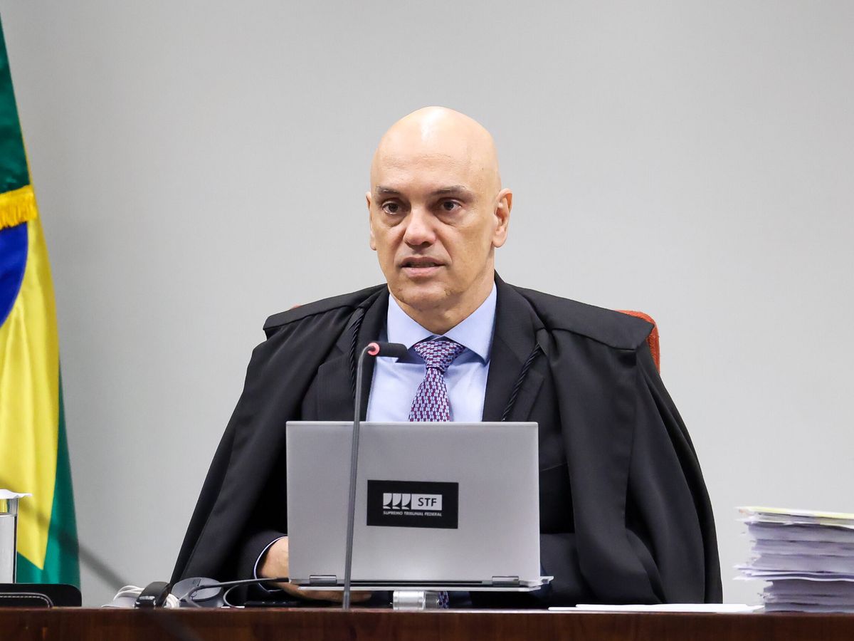 Alexandre de Moraes suspendeu decisão que havia determinado a demolição de moradias em área do Parque Estadual de Itaberaba