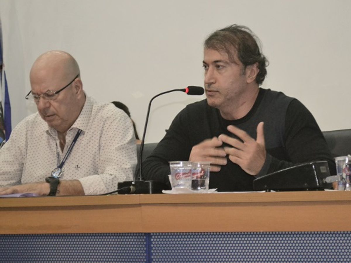 Ibrahim El Kadi participou também da gestão do ex-prefeito Gustavo Costa (PSD)