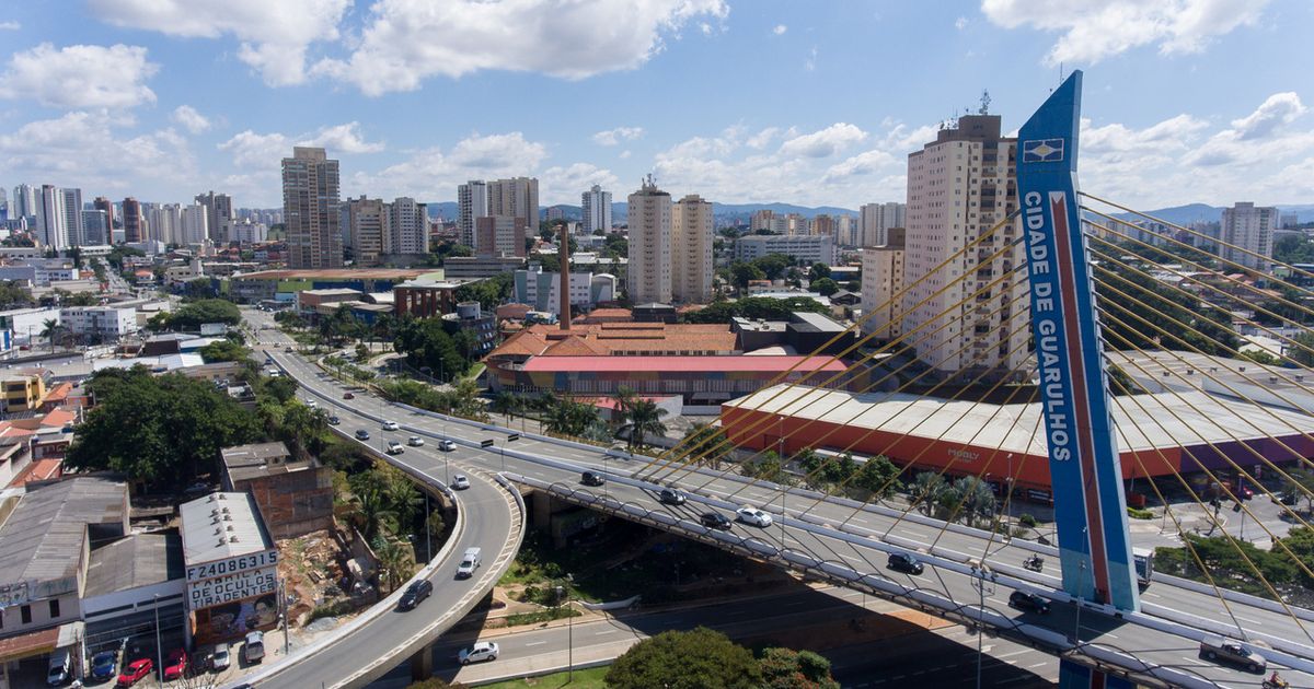 Segundo IBPT, Guarulhos (SP) é a 17ª cidade com maior arrecadação de impostos do País