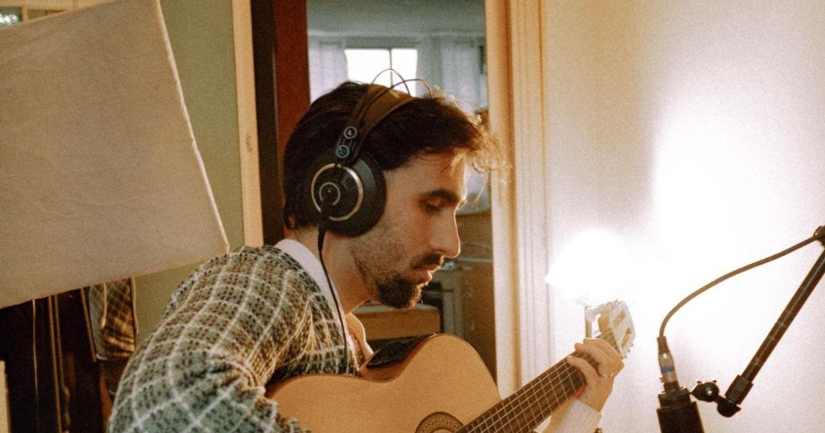 Voz, Violão e Gadel