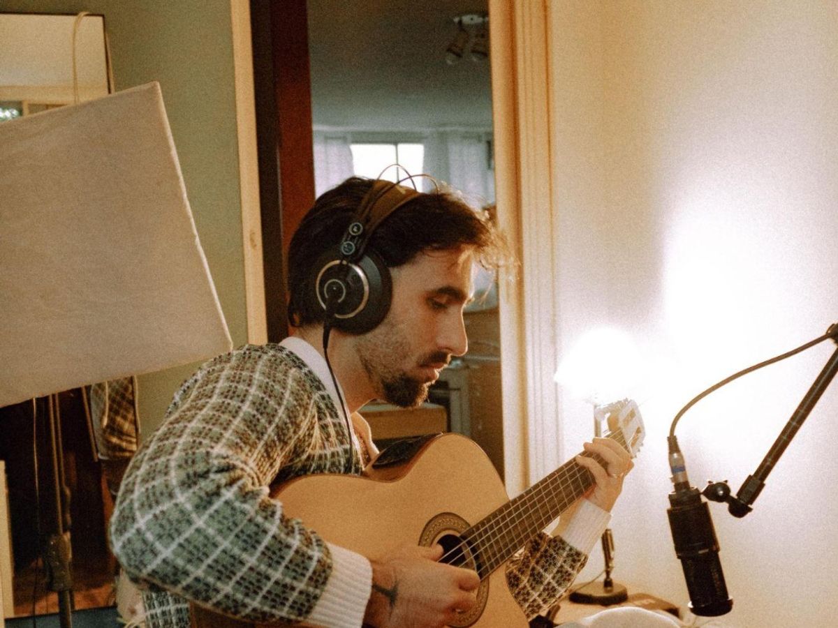 Voz, Violão e Gadel