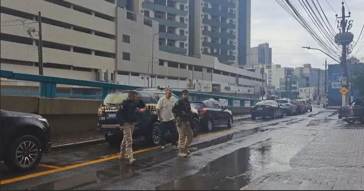 Com apoio da delegacia do Aeroporto, Polícia Federal prende ex-presidente do Rioprevidência