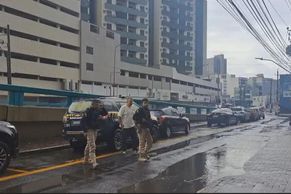 Com apoio da delegacia do Aeroporto, Polícia Federal prende ex-presidente do Rioprevidência