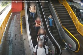 Com auxílio do Smart Sampa, idoso do Parque Cecap desaparecido há mais de 30 dias é encontrado