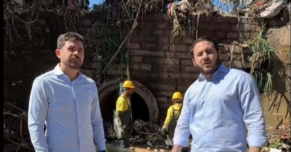 A culpa que sempre boia