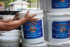 Fundo Social e Defesa Civil estadual enviam ajuda humanitária para Guarulhos (SP)