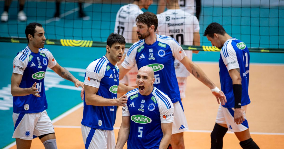 Após eliminação na Copa Brasil, Vôlei Guarulhos busca reabilitação na Superliga diante do Campinas