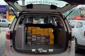 Polícia Militar prende homem e apreende mais de 74 kg de cocaína em Guarulhos