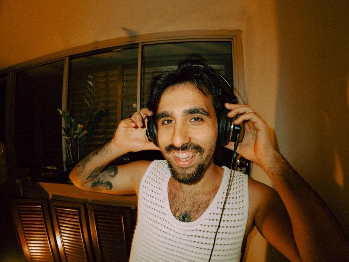 Voz, Violão e Gadel