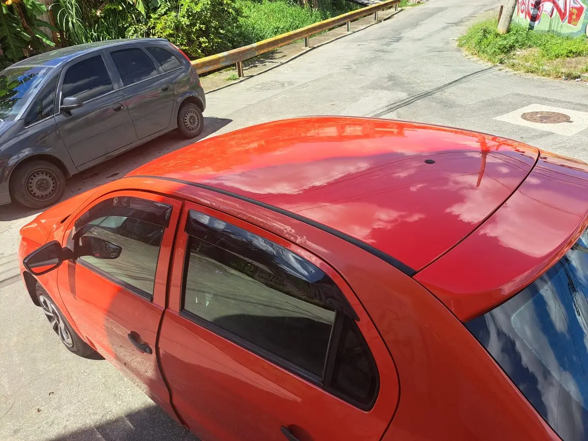 VW - VolksWagen Gol City 1.0 Mi 8V 4p - Foto 7