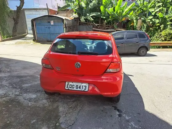 VW - VolksWagen Gol City 1.0 Mi 8V 4p - Foto 5