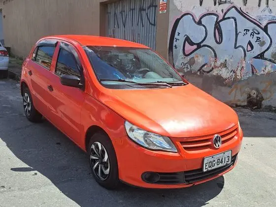 VW - VolksWagen Gol City 1.0 Mi 8V 4p