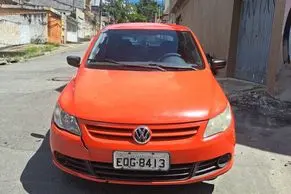 VW - VolksWagen Gol City 1.0 Mi 8V 4p - Miniatura 2