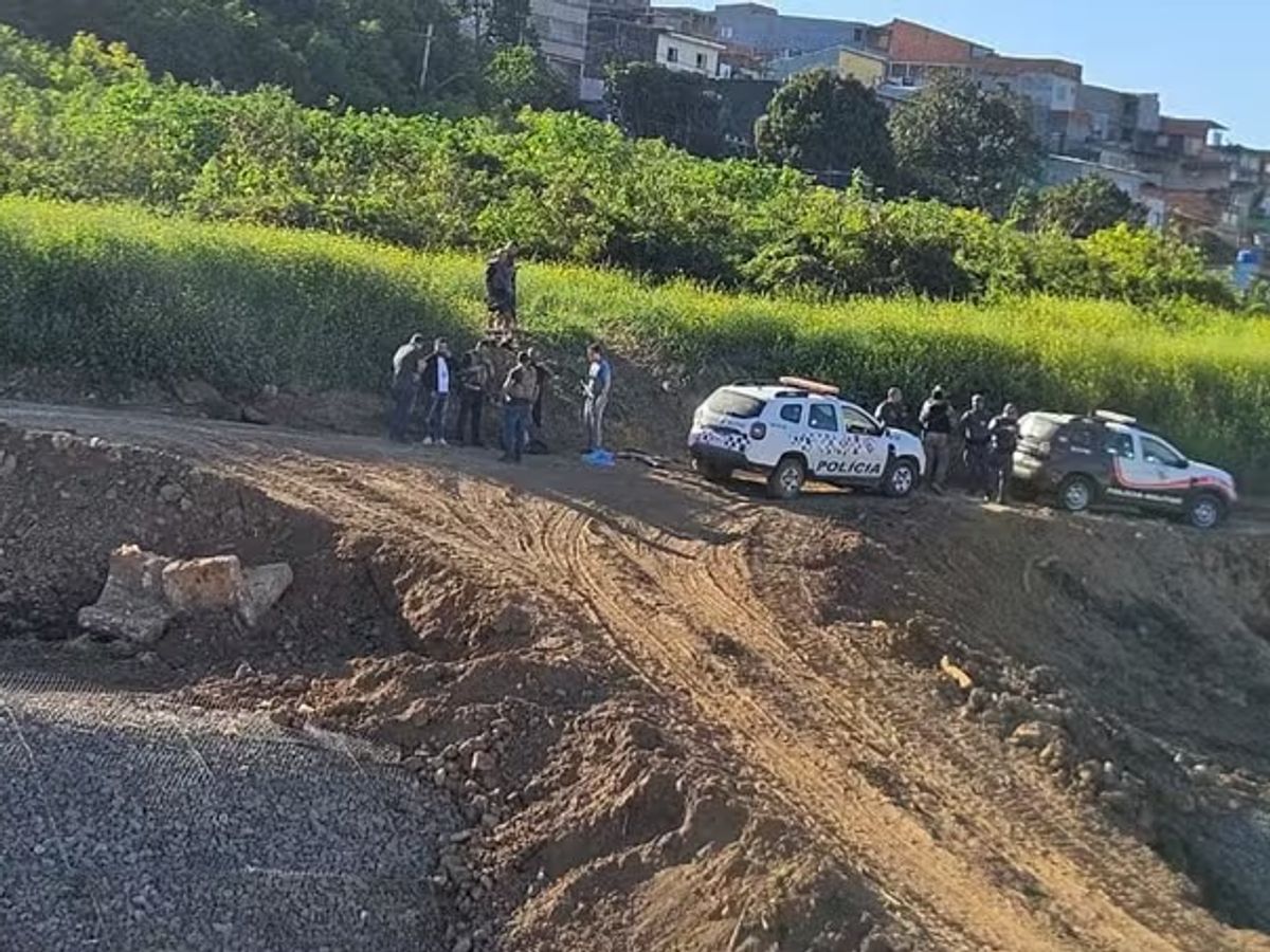 Equipes da PM e Polícia Civil foram acionadas para apoiar ocorrência da PF na área externa ao aeroporto de Guarulhos