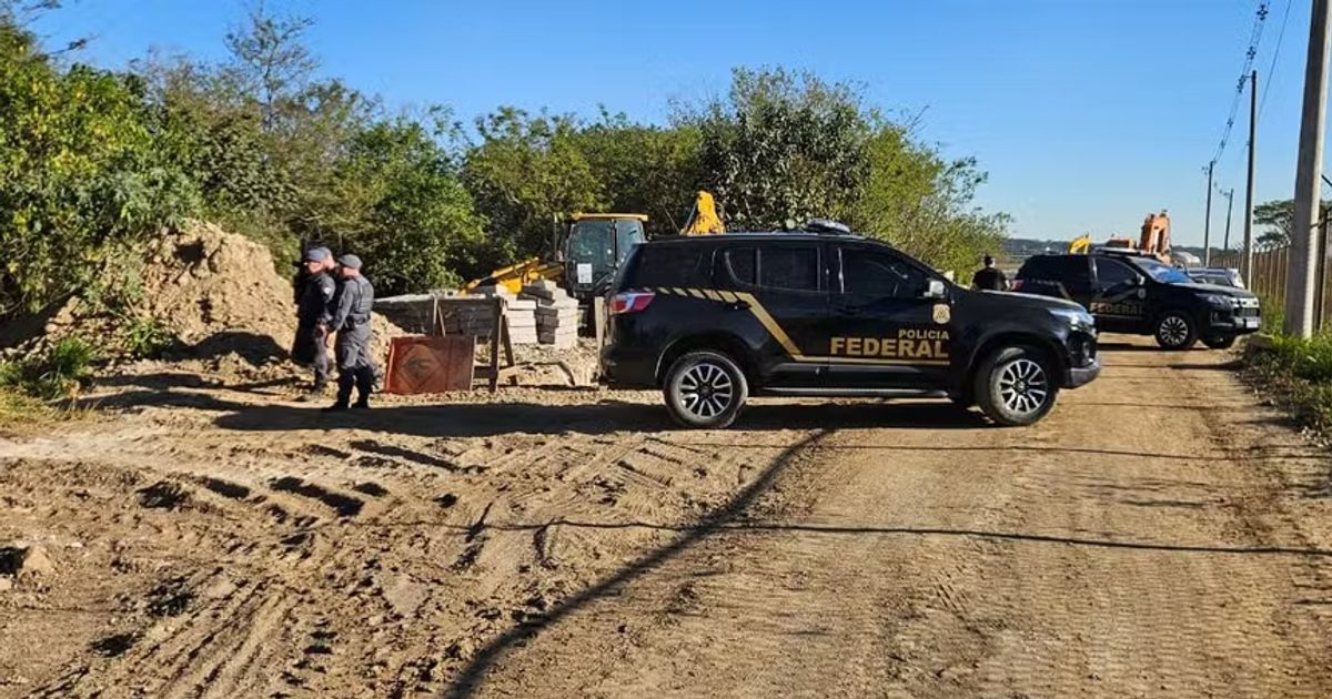 Polícia Federal frustra tentativa de envio de 400 kg de cocaína para a Europa pelo Aeroporto de Guarulhos