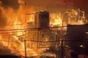 Incêndio em comunidade na Vila Barros deixa um morto e 20 pessoas desabrigadas em Guarulhos