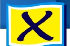 Logo de X Supermercados - Cocaia