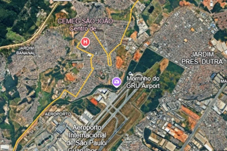 Guarulhos cria linha de ônibus para facilitar acesso ao aeroporto