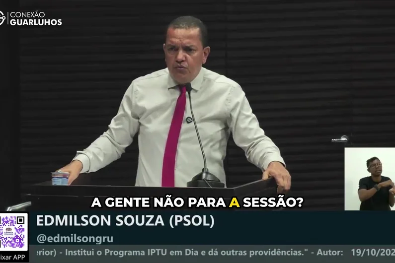 IPTU em Guarulhos: veja como cada vereador votou no PL 241/2026